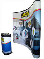 Rainbow Popup for Diggers - printed by Digital Ink Rainbow Popup for Diggers - printed by Digital Ink